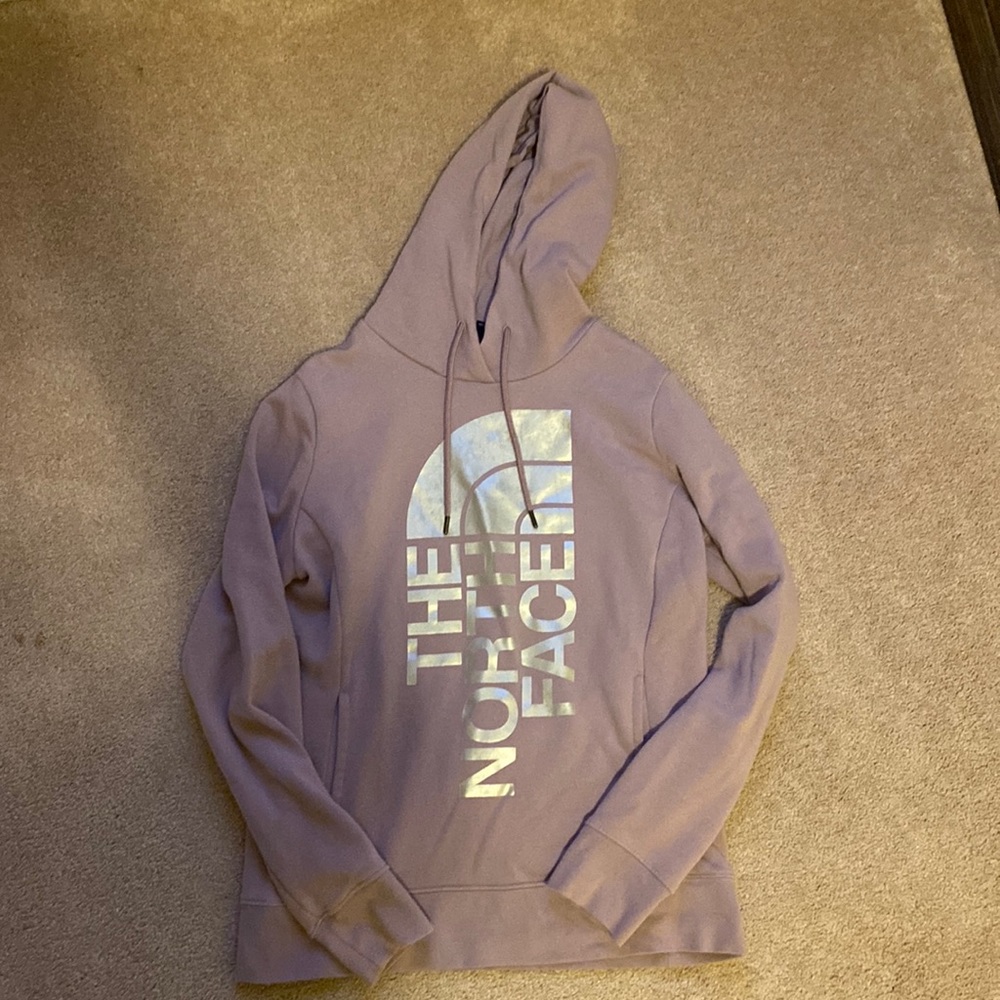 North Face Hoodie-women’s